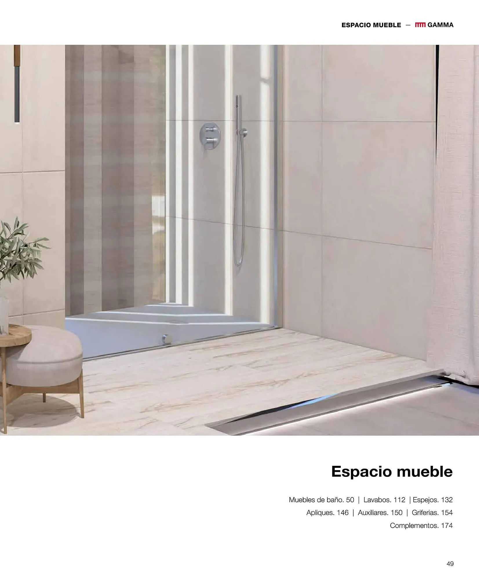 Catálogo de Folleto Grup Gamma 1 de febrero al 31 de diciembre 2023 - Página 48