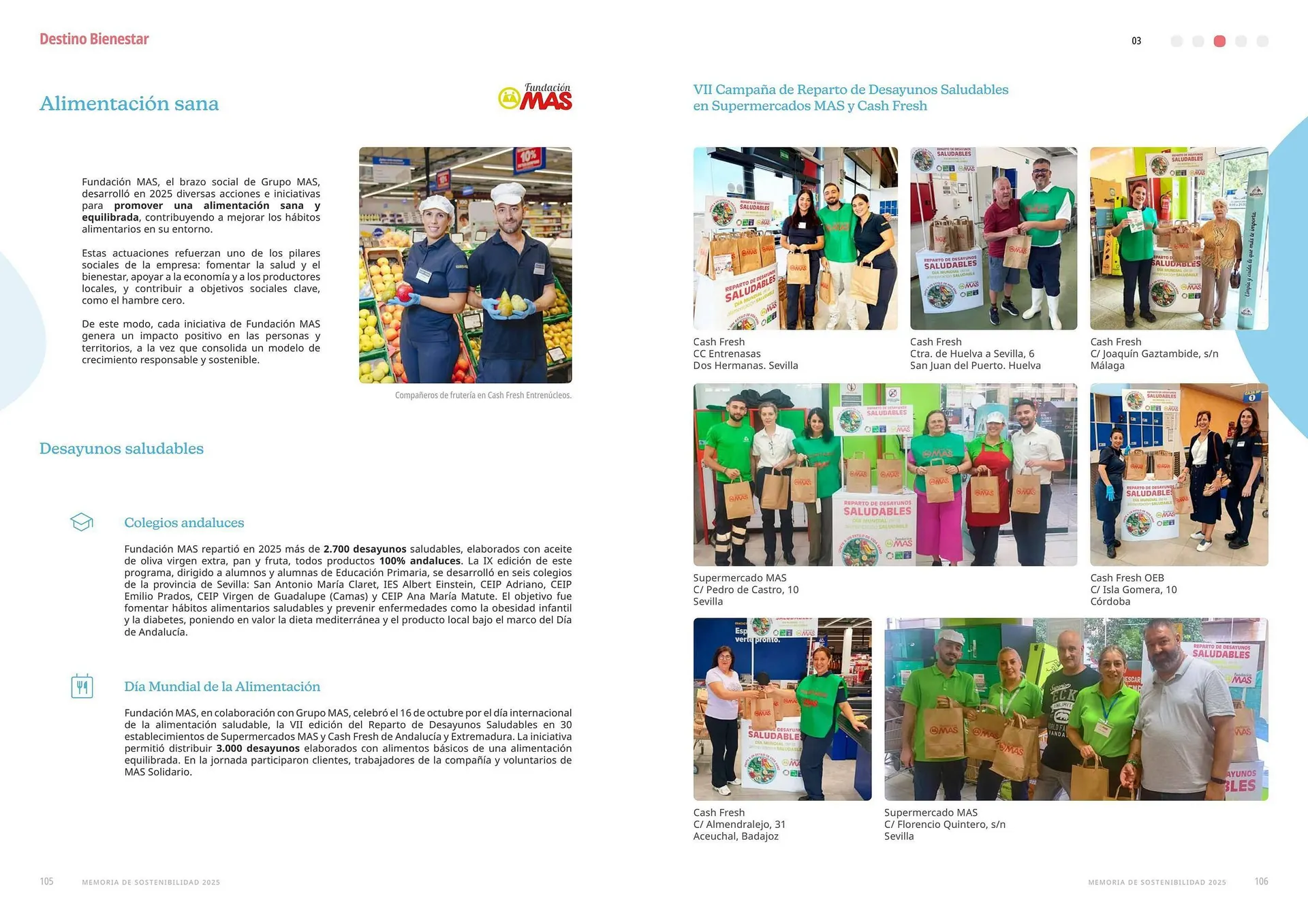 Catálogo de Folleto Supermercados MAS 17 de abril al 30 de abril 2026 - Página 54