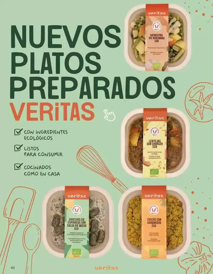Catálogo de Mayo 2025 - Castellano 9 de mayo al 31 de mayo 2025 - Página 40