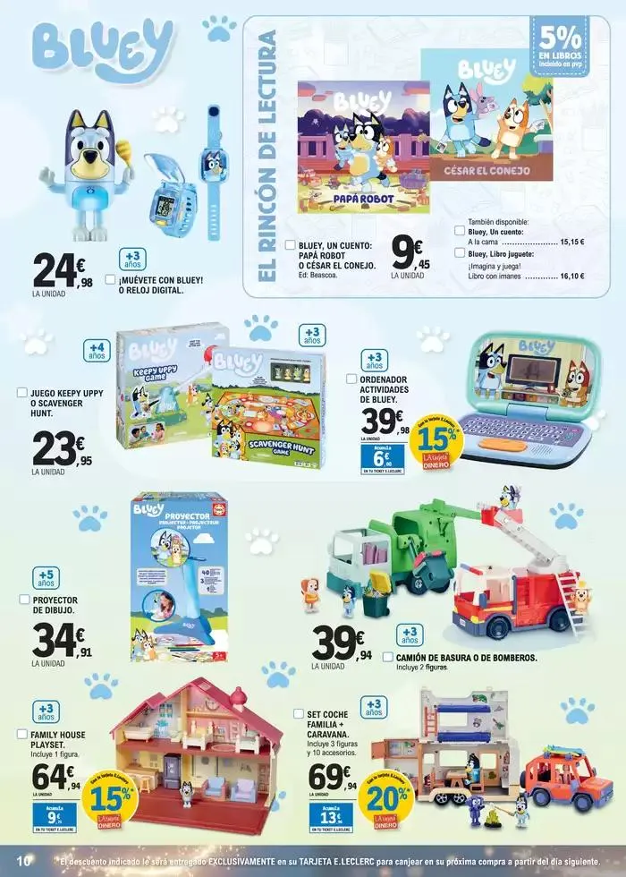 Catálogo de Juguetes León 13 de noviembre al 24 de diciembre 2024 - Página 10