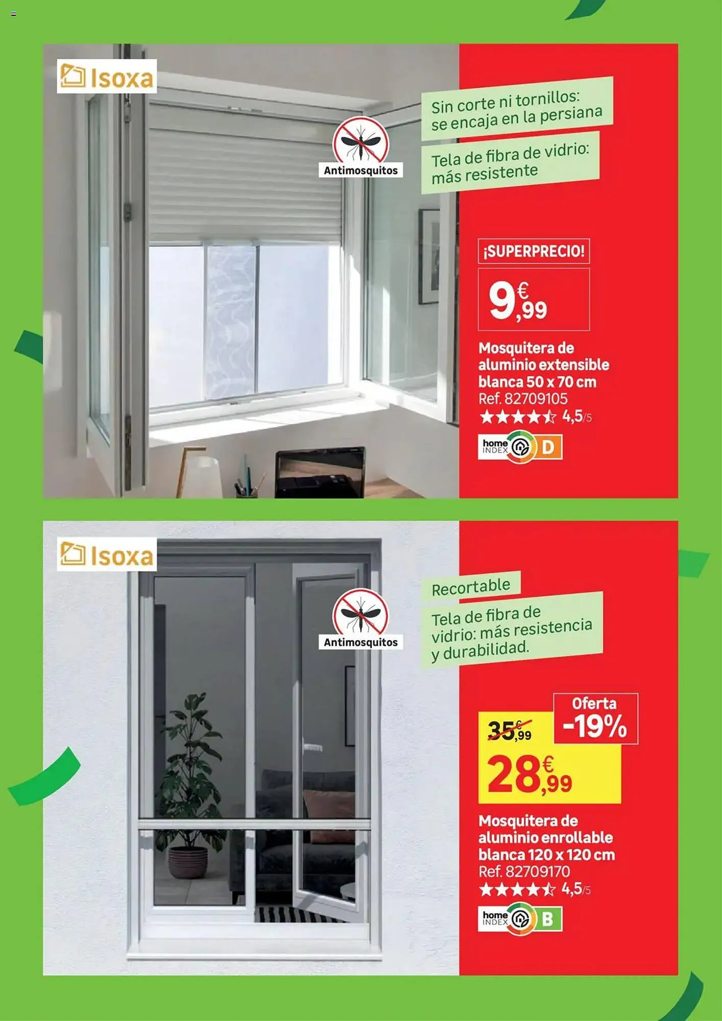 Catálogo de Folleto Leroy Merlin 24 de junio al 21 de julio 2025 - Página 60