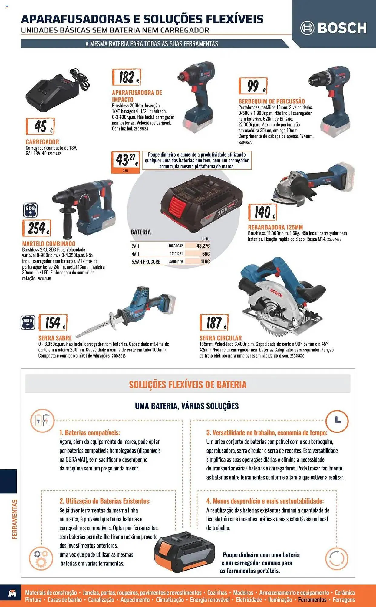 Catálogo de Folleto Obramat 17 de agosto al 28 de diciembre 2025 - Página 386