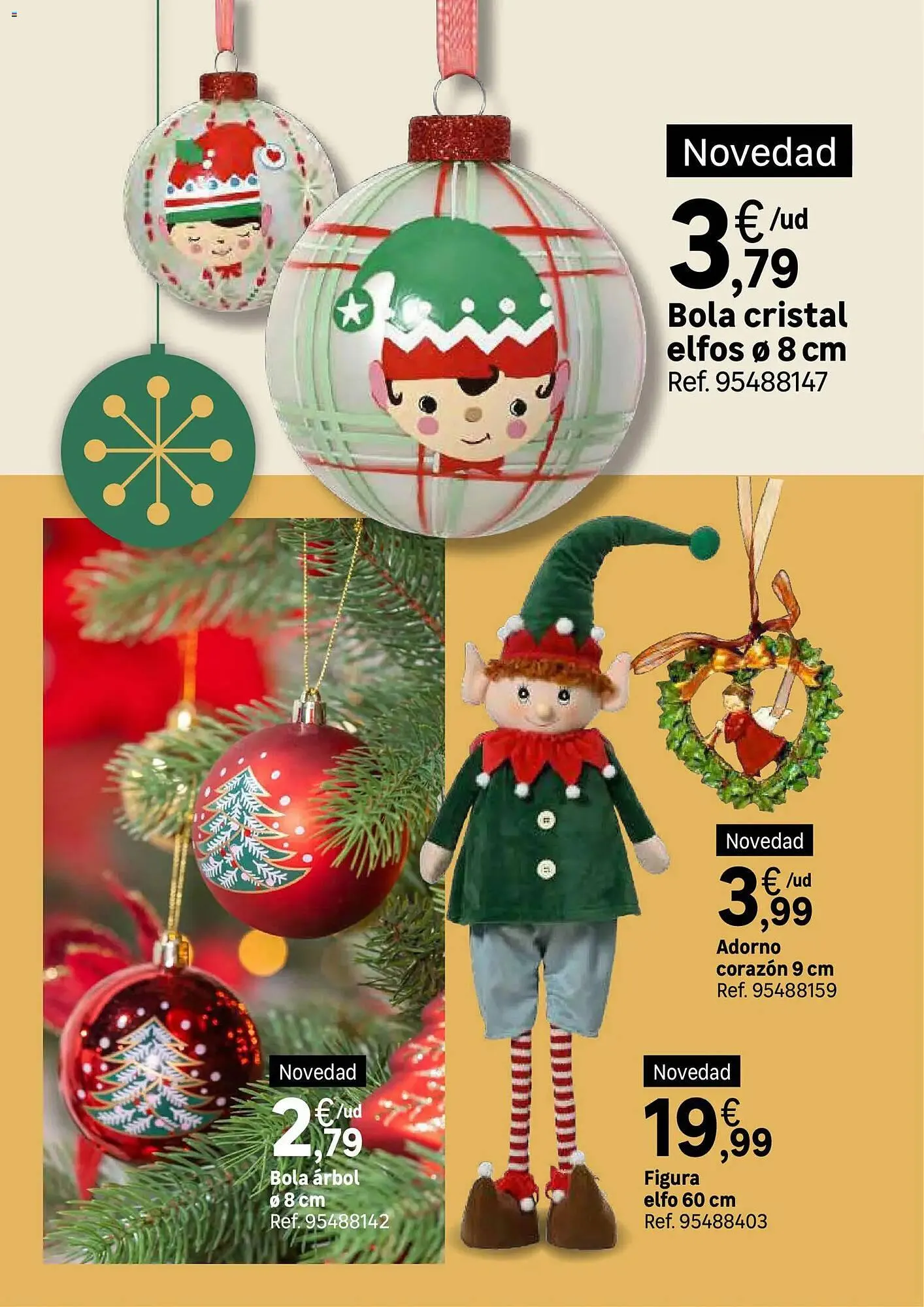 Catálogo de Catálogo Leroy Merlin 31 de octubre al 26 de diciembre 2025 - Página 7