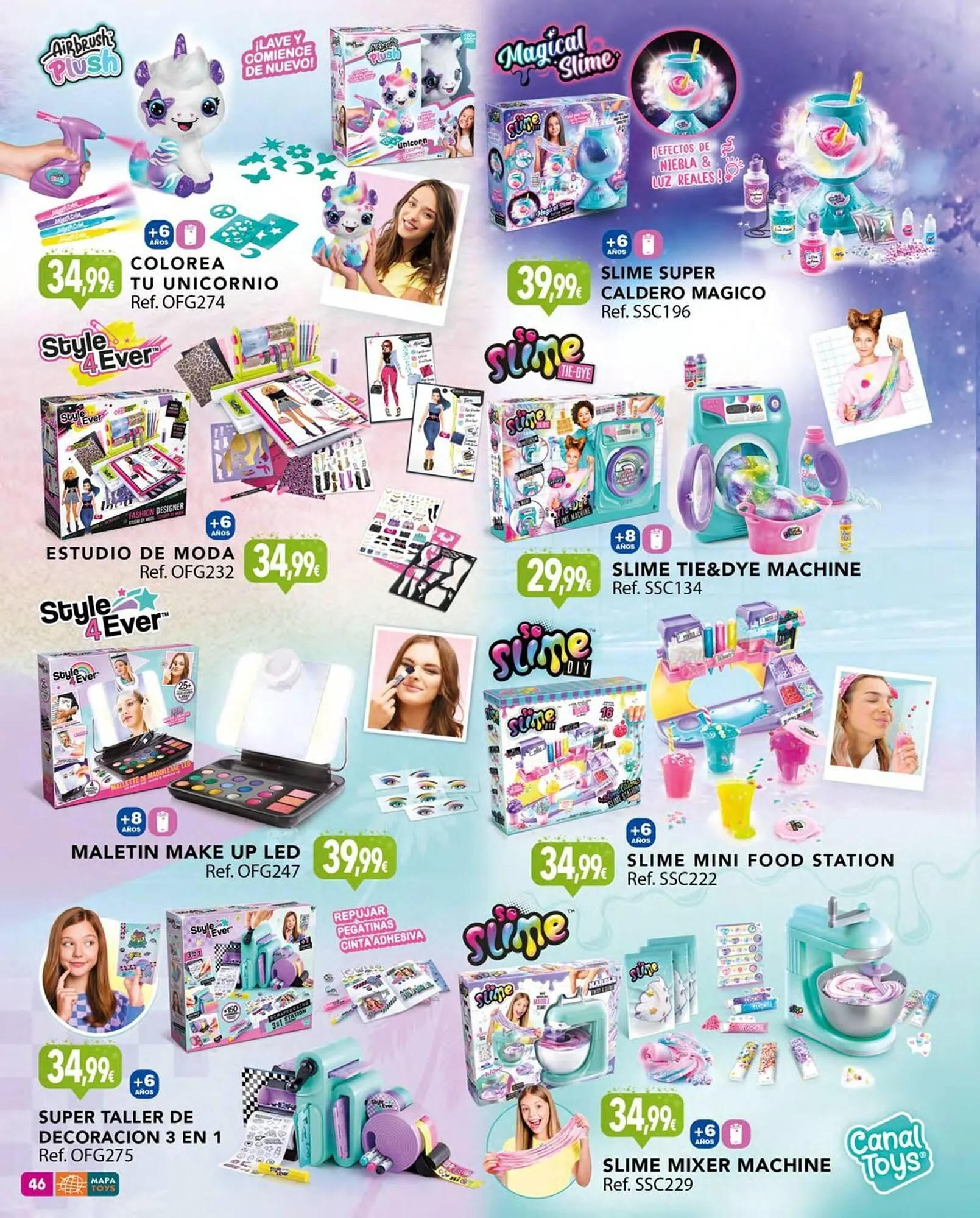 Catálogo de Folleto Afede 24 de noviembre al 10 de diciembre 2023 - Página 46