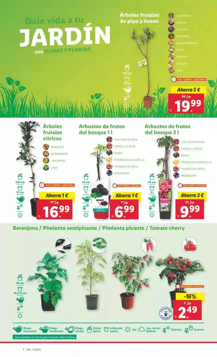 Catálogo de № 1 PRECIO - Ofertas válidas del 24/03 al 30/03 24 de marzo al 30 de marzo 2025 - Página 28