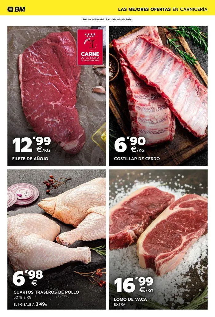 Catálogo de ¡Descuentazos! 17 de julio al 6 de agosto 2024 - Página 2