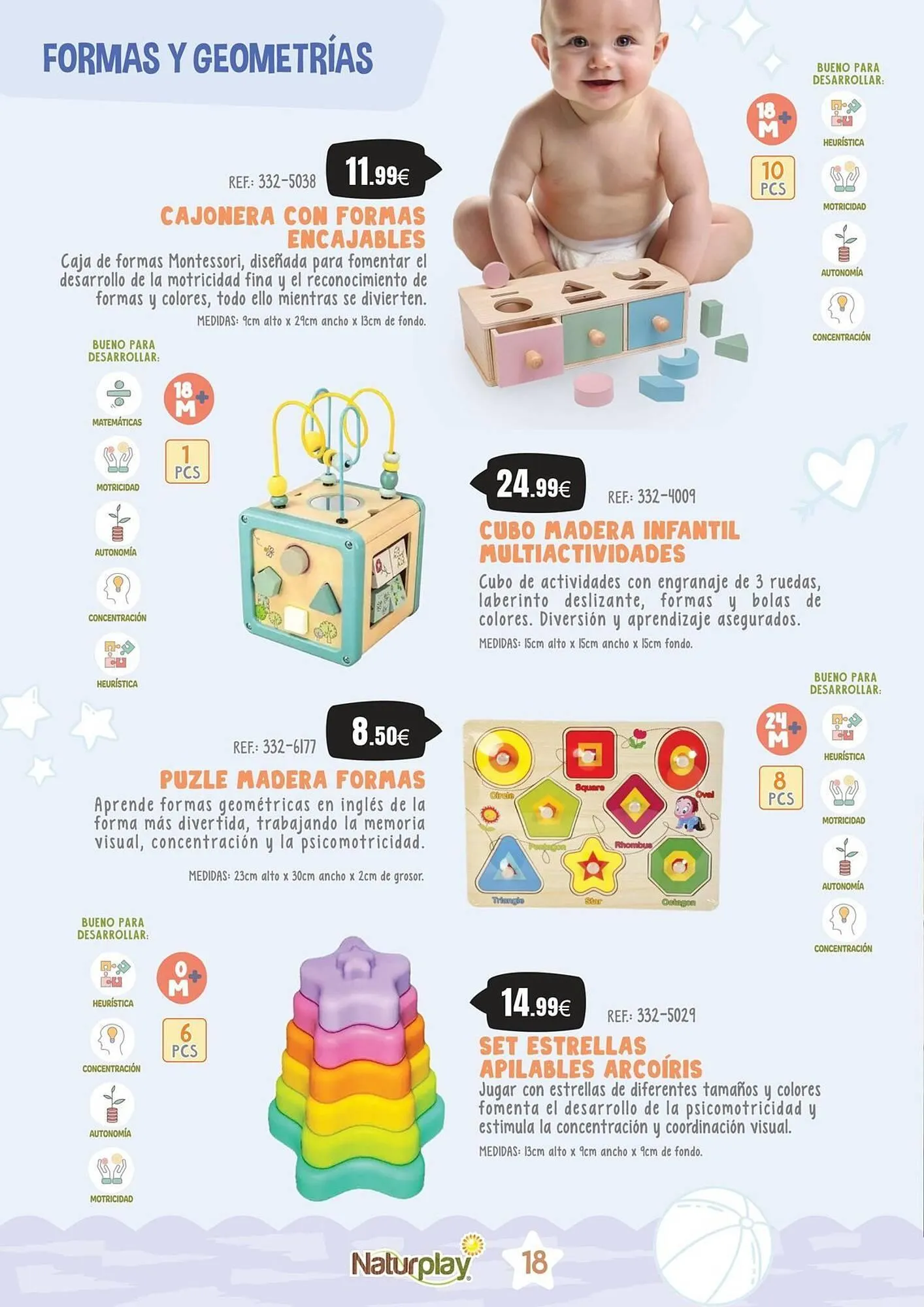 Catálogo de Folleto Juguetilandia 17 de julio al 31 de diciembre 2025 - Página 20