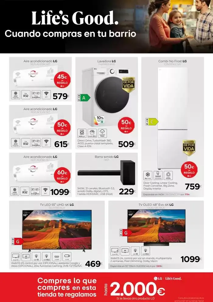 Catálogo de ¡No te quedes atrás! 10 de abril al 30 de abril 2025 - Página 2