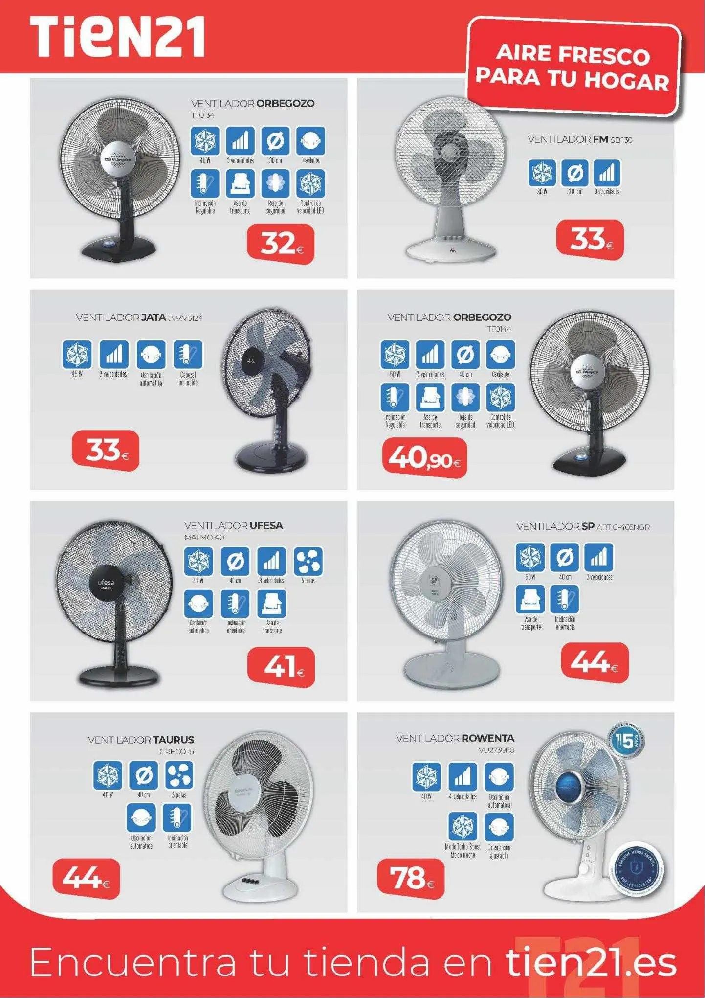 Catálogo de Catálogo Tien 21 31 de mayo al 31 de julio 2023 - Página 8