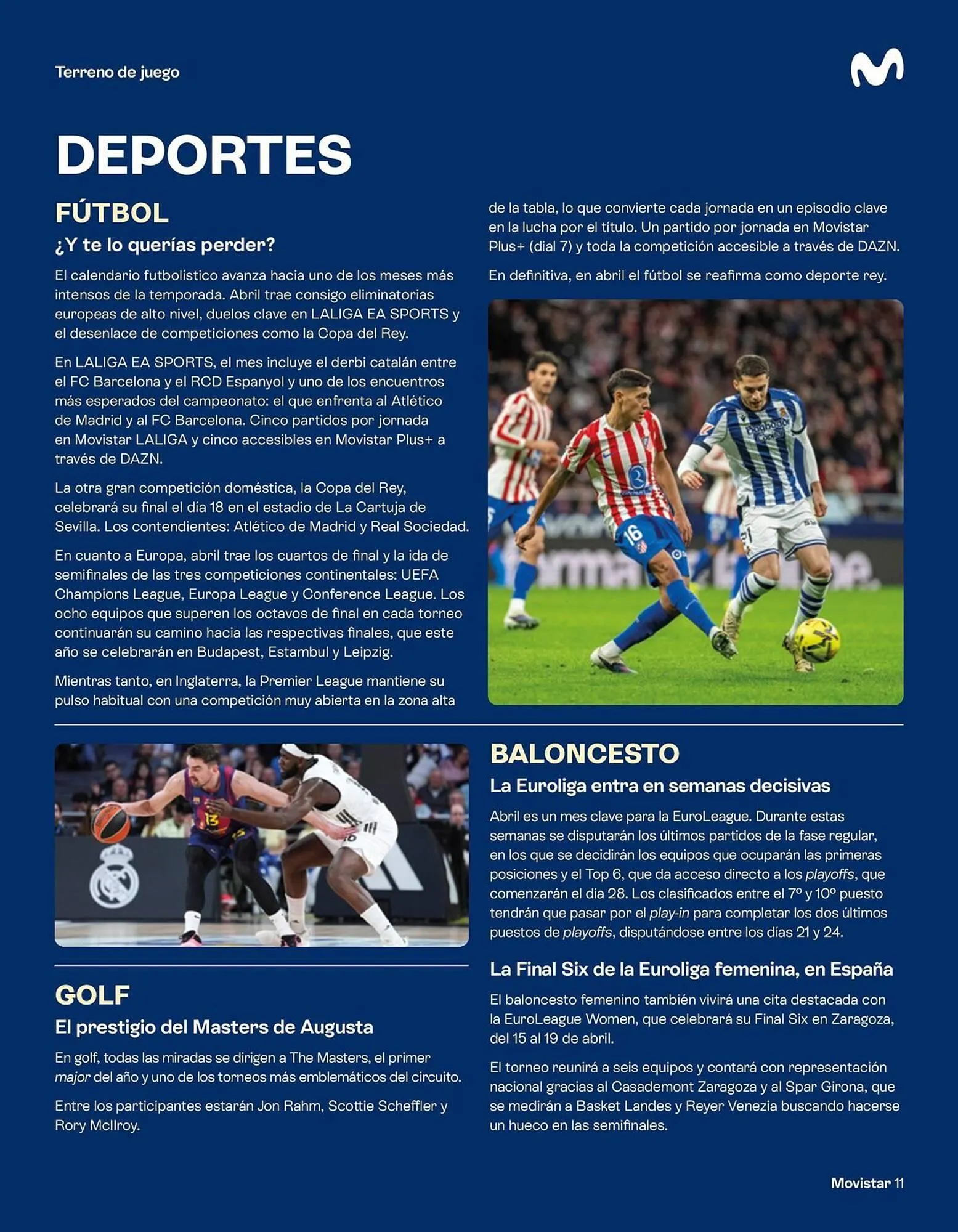 Catálogo de Catálogo Movistar 7 de abril al 30 de abril 2026 - Página 11