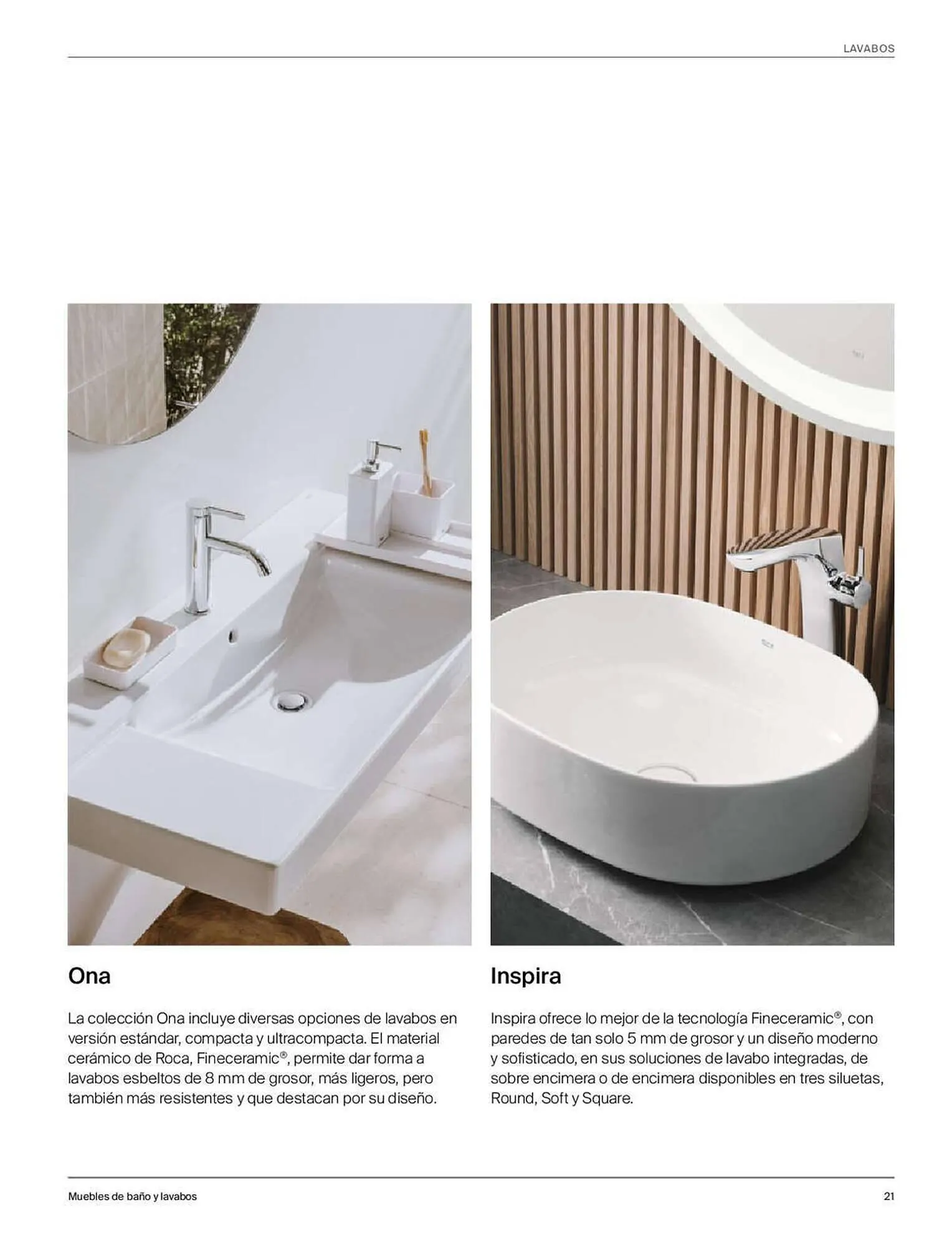 Catálogo de Folleto Roca 5 de enero al 1 de enero 2024 - Página 23