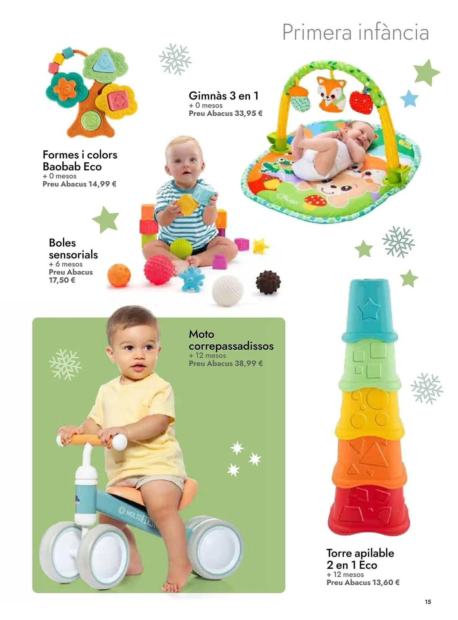 Catálogo de Catálogo Abacus 22 de octubre al 31 de diciembre 2025 - Página 17