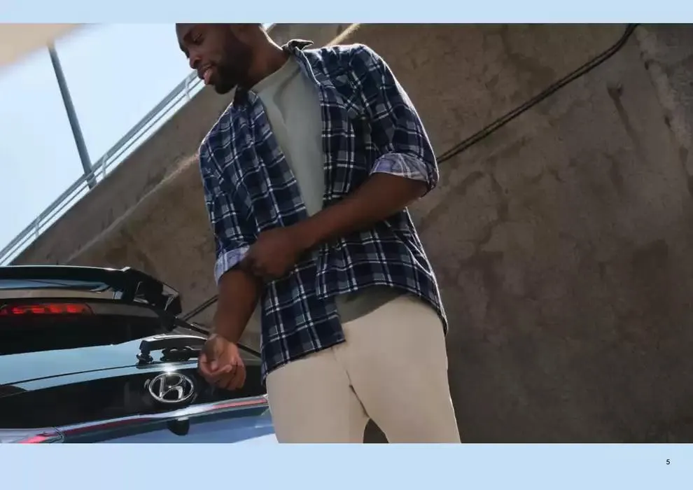 Catálogo de Hyundai - i20 N 31 de diciembre al 31 de diciembre 2025 - Página 5