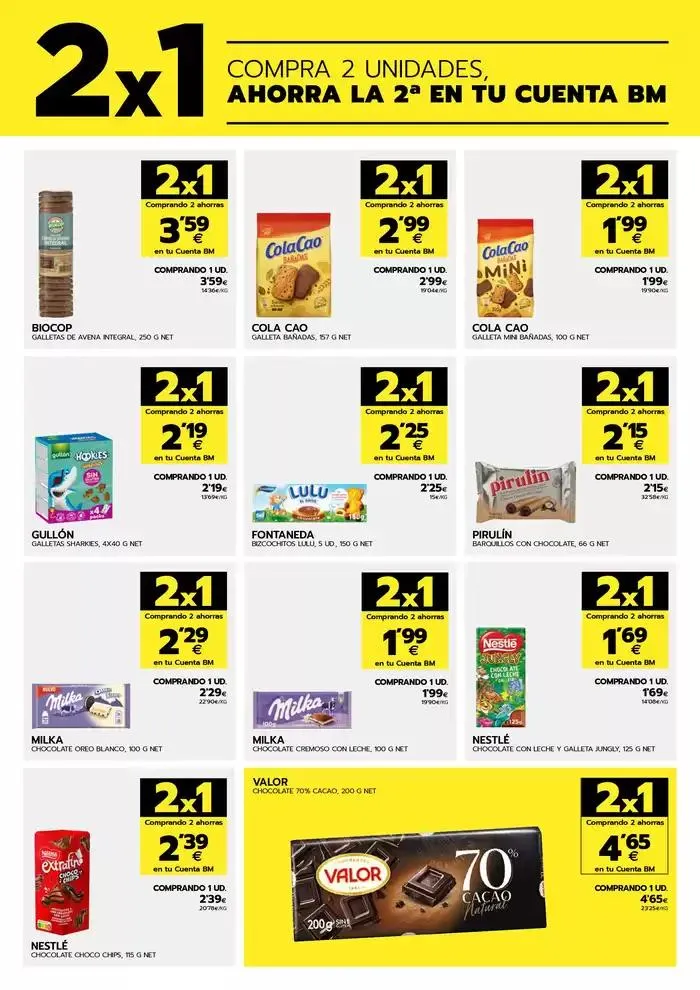 Catálogo de Descuentazos 2x1 29 de enero al 11 de febrero 2025 - Página 7