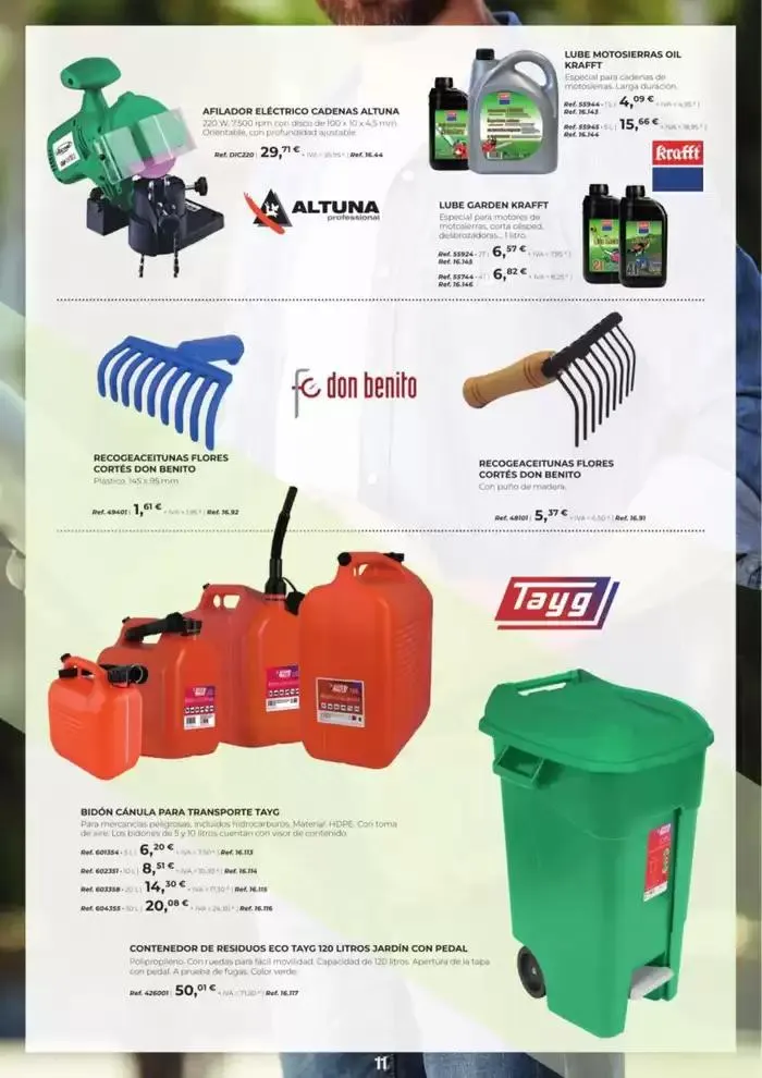 Catálogo de Poda 3 de octubre al 16 de febrero 2025 - Página 2