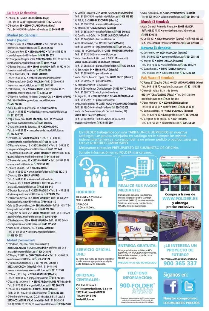 Catálogo de CATÁLOGO EMPRESAS Y PROFESIONALES 8 de mayo al 15 de octubre 2025 - Página 3