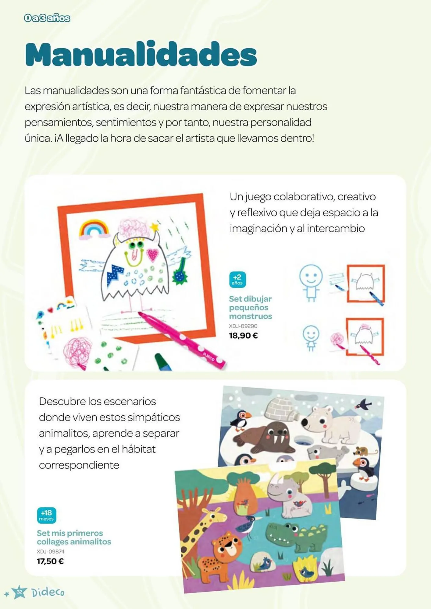 Catálogo de Folleto Dideco 28 de julio al 10 de septiembre 2023 - Página 32
