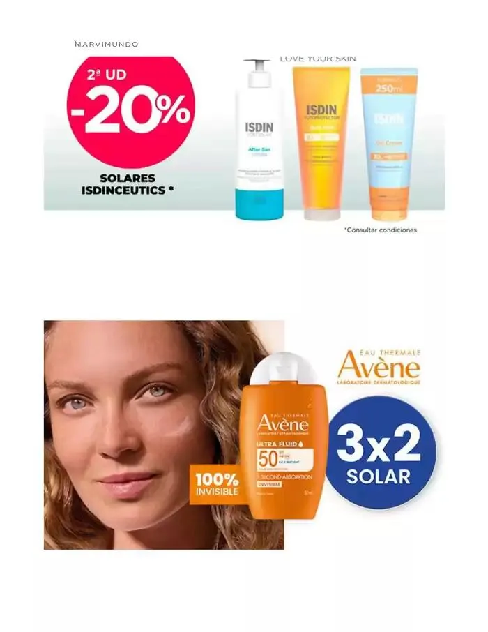 Catálogo de Promociones 7 de mayo al 31 de mayo 2025 - Página 2