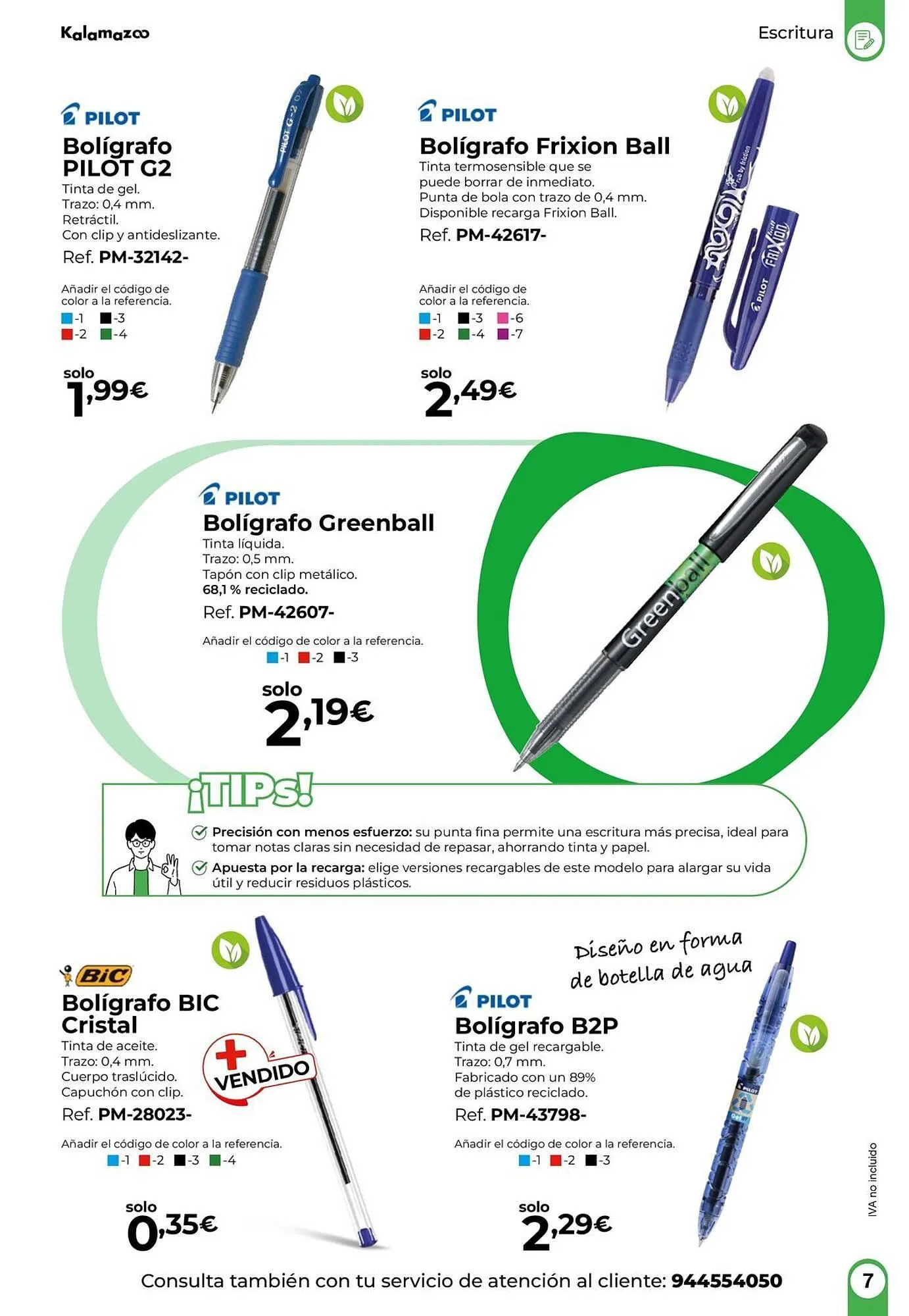 Catálogo de Folleto Staples Kalamazoo 3 de junio al 11 de julio 2025 - Página 7