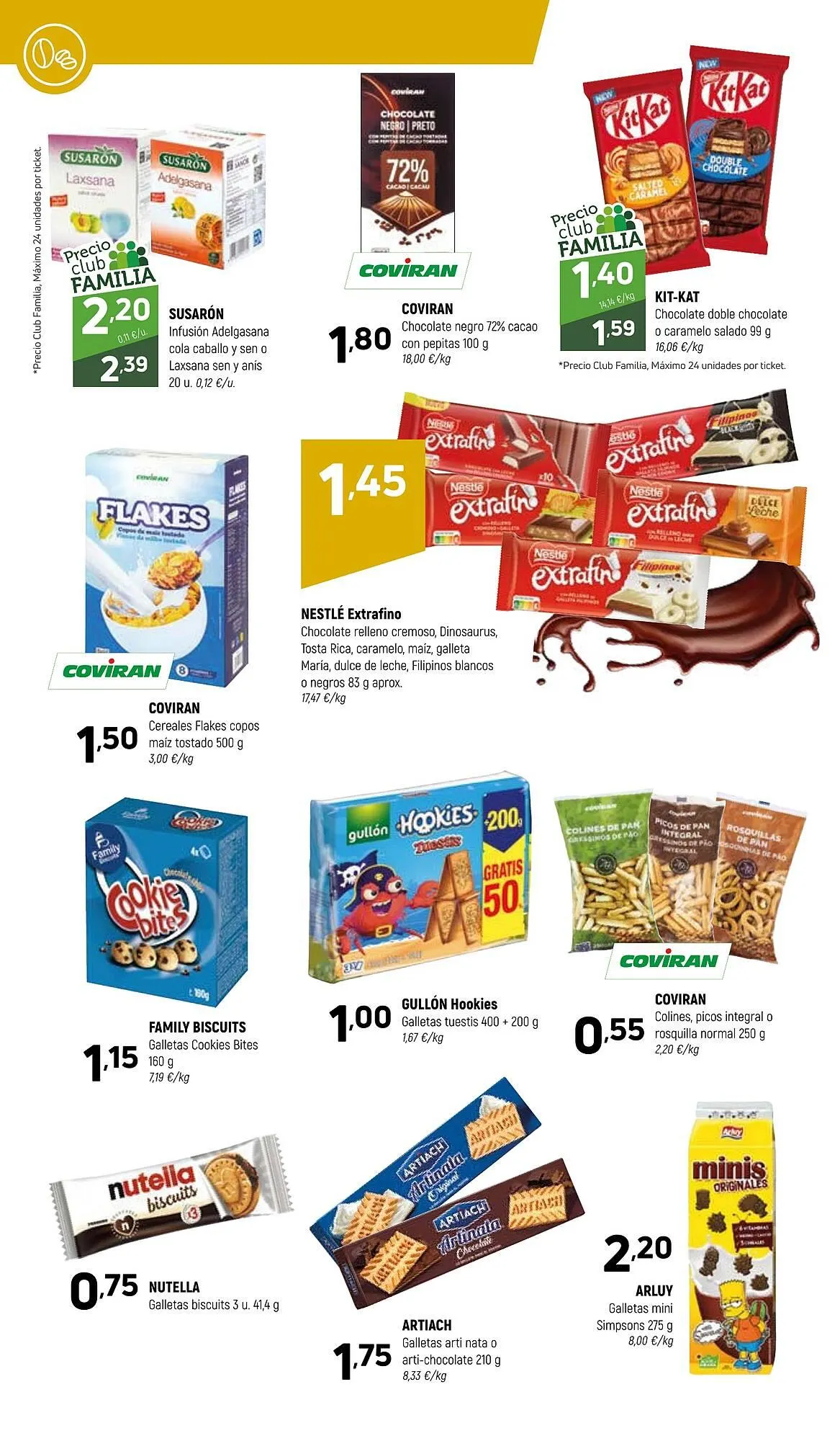 Catálogo de Catálogo Coviran 24 de febrero al 7 de marzo 2026 - Página 10