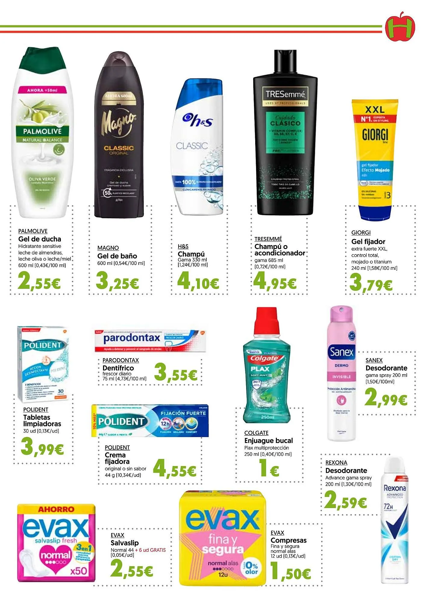 Catálogo de Folleto Hiper Usera 2 de julio al 19 de julio 2025 - Página 23