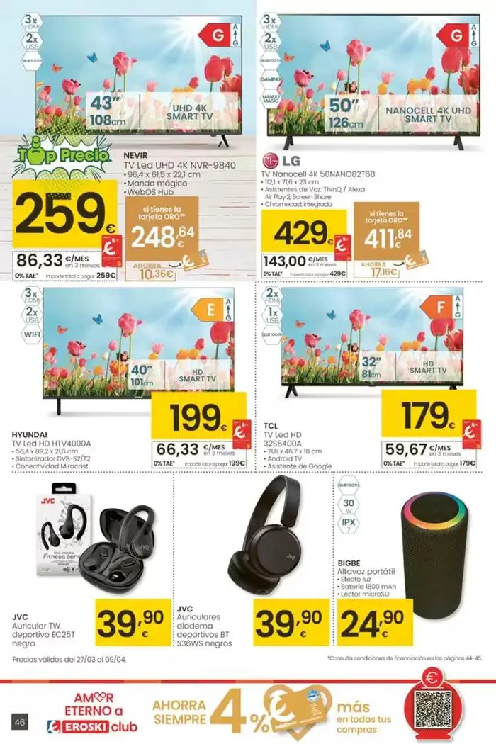 Catálogo de Marquista y ahorristas 27 de marzo al 8 de abril 2025 - Página 46