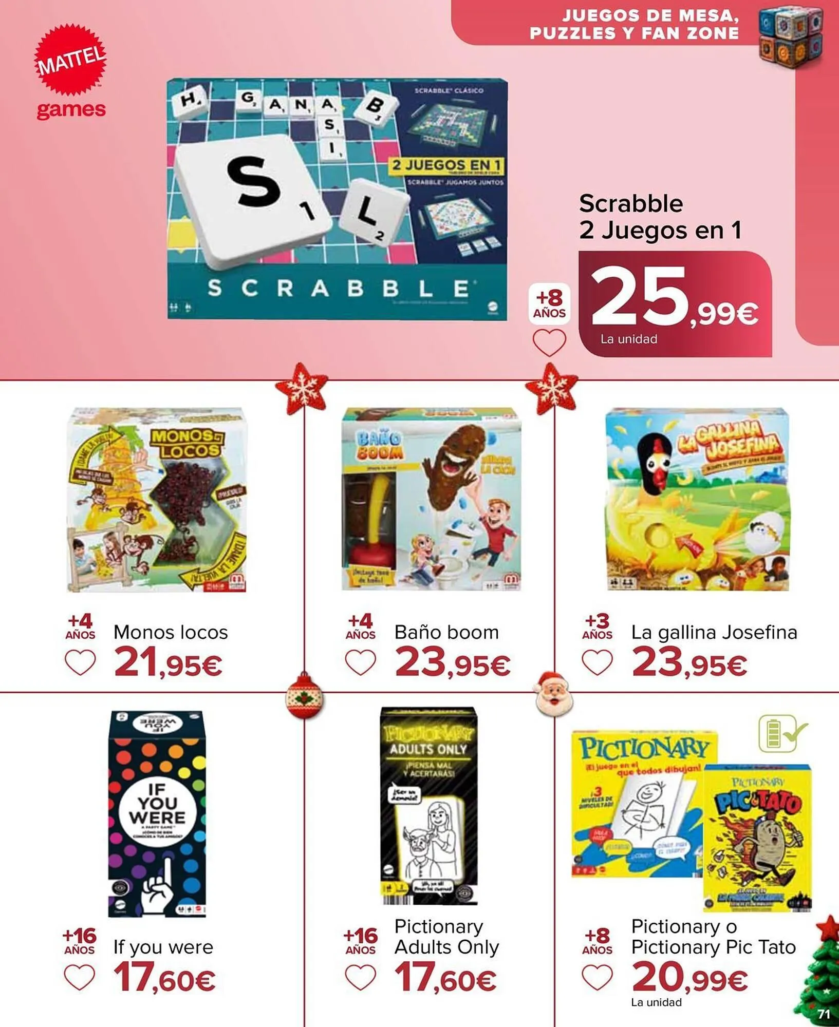 Catálogo de Folleto Carrefour 7 de noviembre al 24 de diciembre 2025 - Página 71
