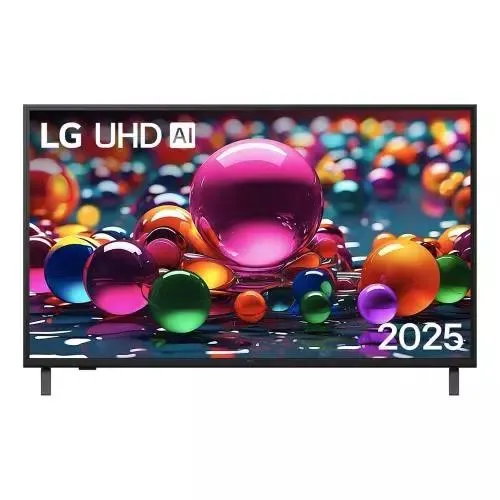 Televisor LG UHD AI 50UA75006LA