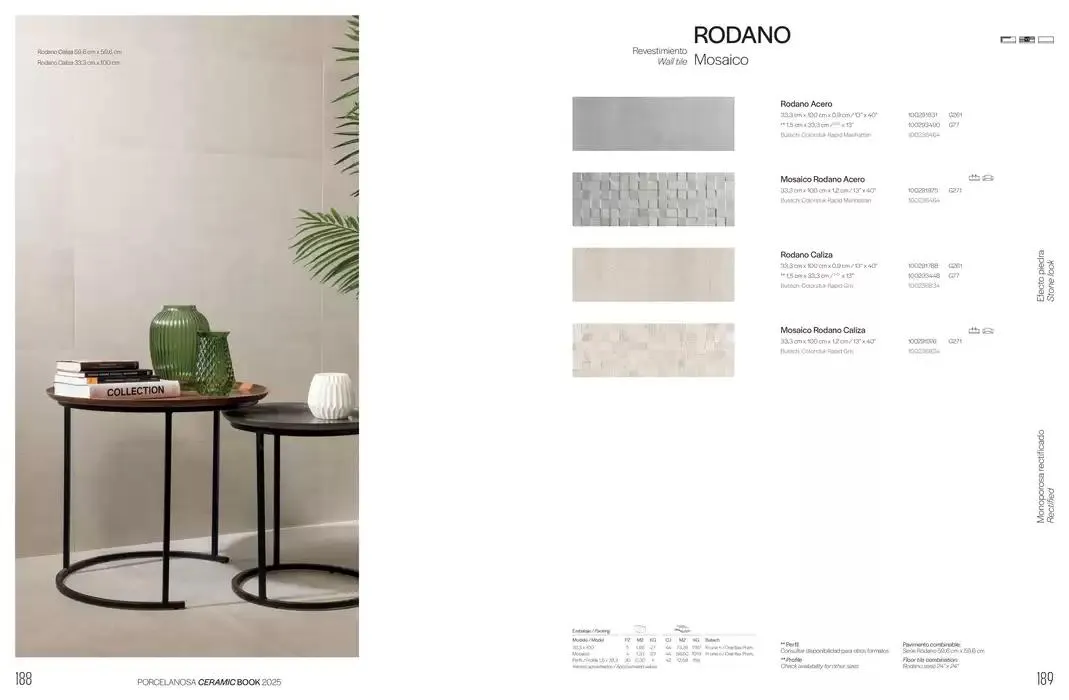 Catálogo de Ceramic Book 2025 6 de febrero al 31 de diciembre 2025 - Página 96