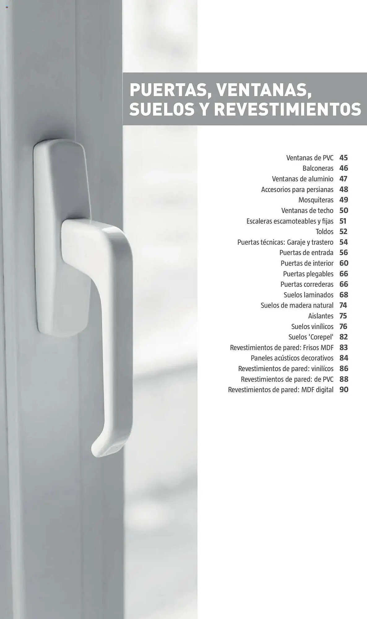 Catálogo de Folleto Bauhaus 24 de febrero al 31 de diciembre 2025 - Página 44