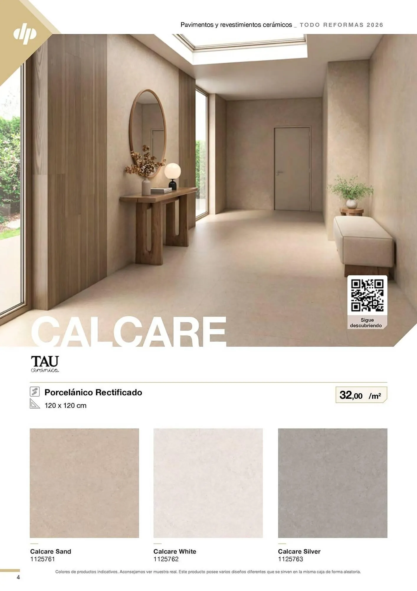 Catálogo de Folleto Distriplac 7 de abril al 31 de diciembre 2026 - Página 4