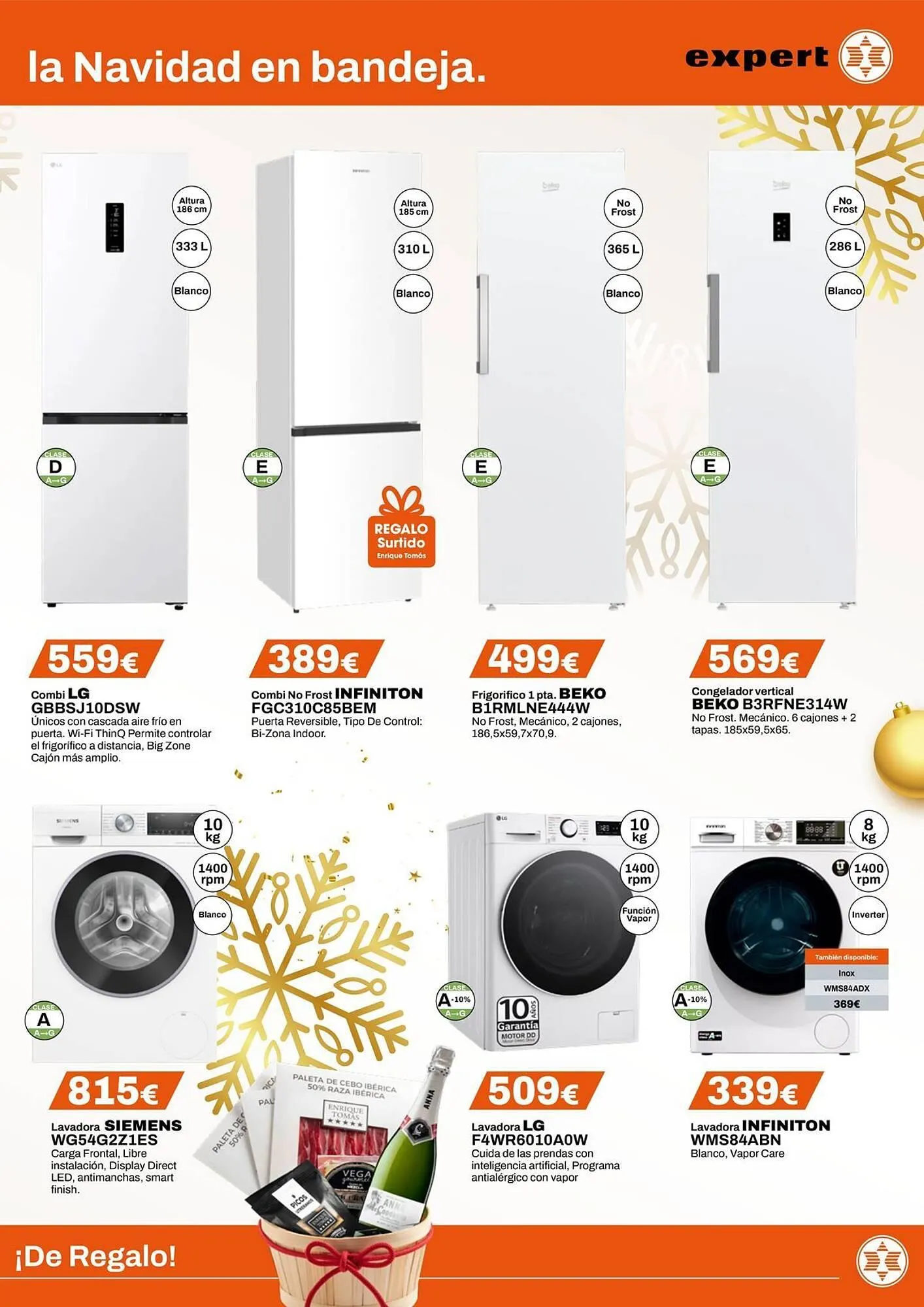 Catálogo de Catálogo Expert 15 de diciembre al 5 de enero 2026 - Página 3