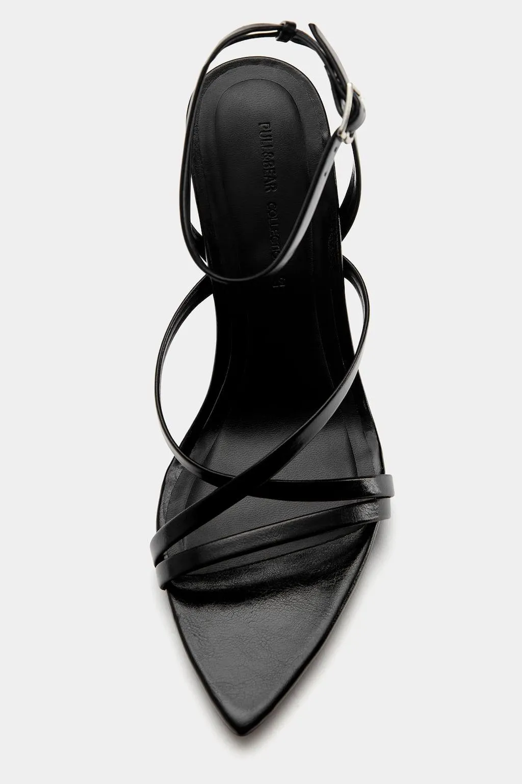 SANDALIAS TACÓN PUNTA