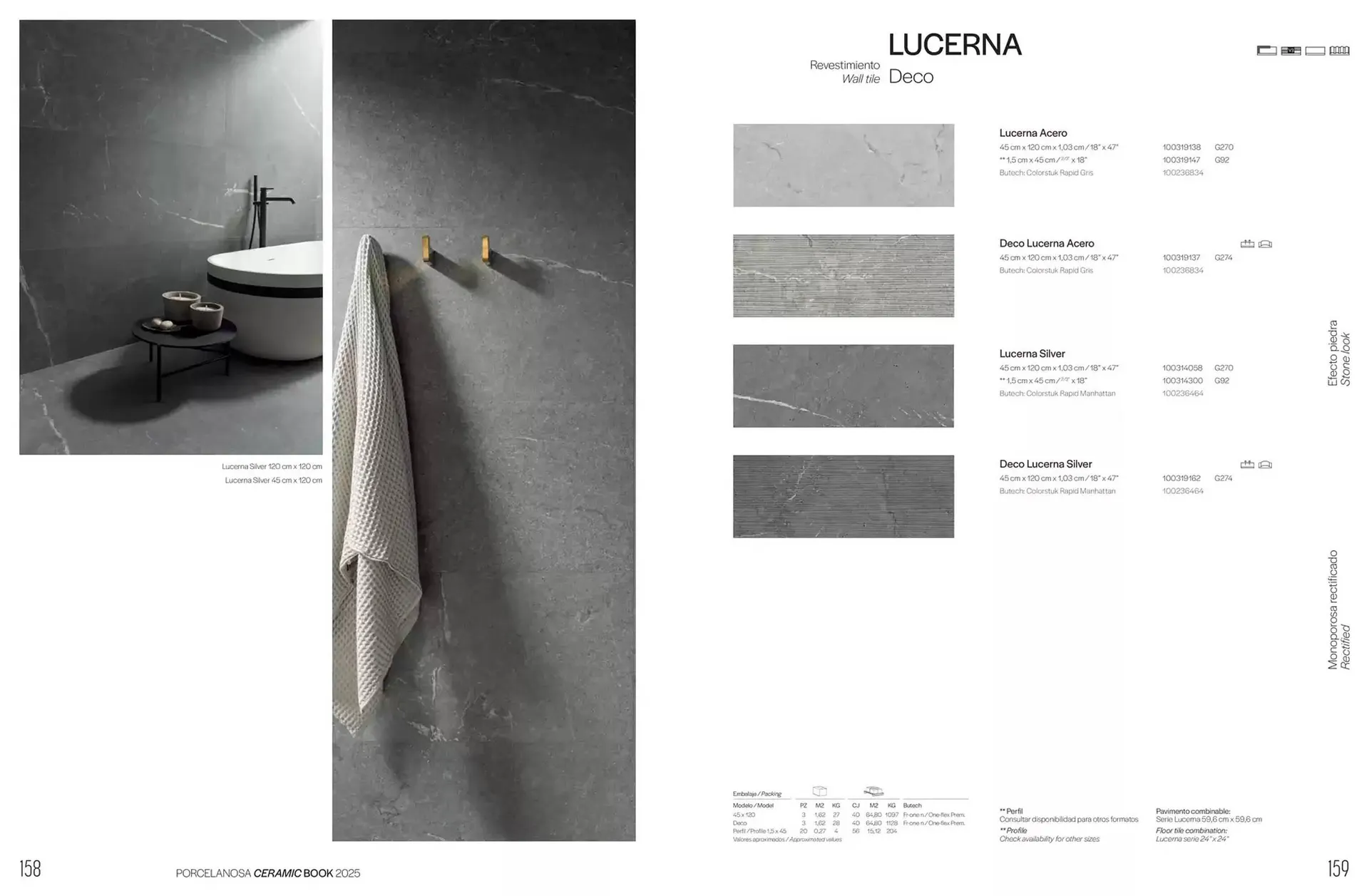 Catálogo de Folleto Porcelanosa 6 de febrero al 31 de diciembre 2025 - Página 81