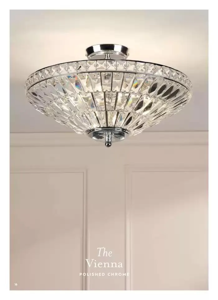 Catálogo de Lighting & Mirror Collection 12 de marzo al 31 de agosto 2025 - Página 18