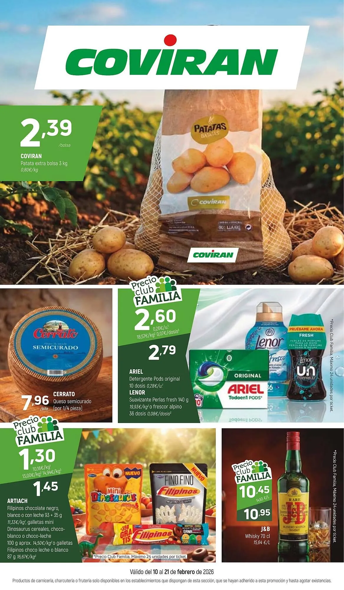 Catálogo Coviran - 1