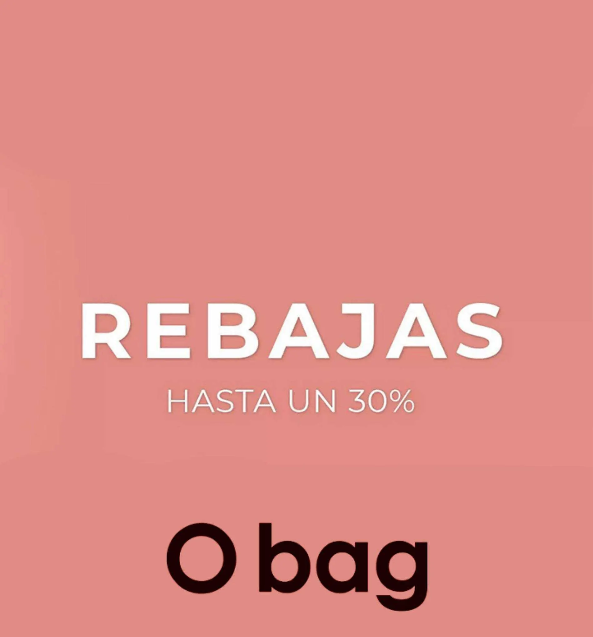 Catálogo O Bag - 1