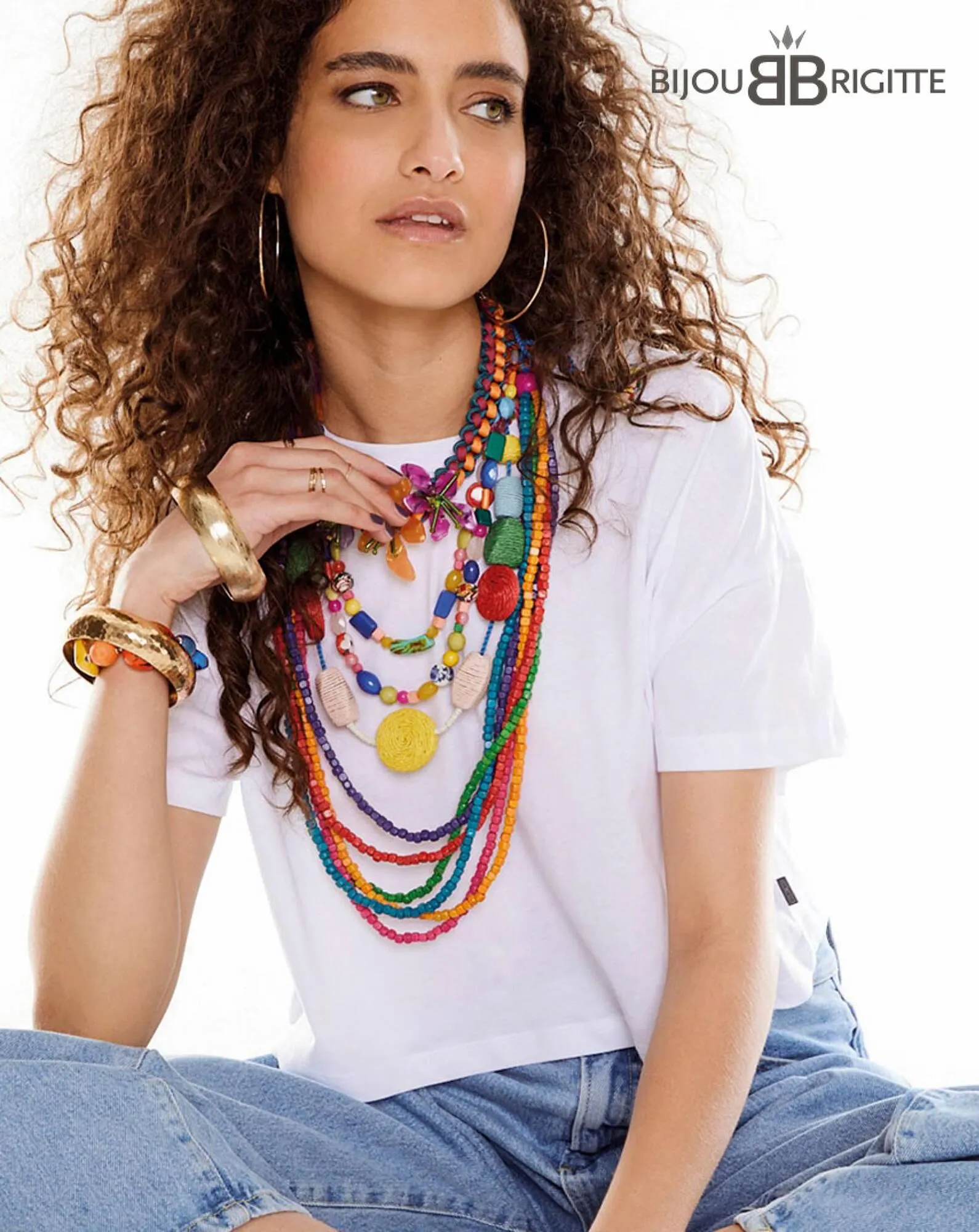 Folleto Bijou Brigitte - 1