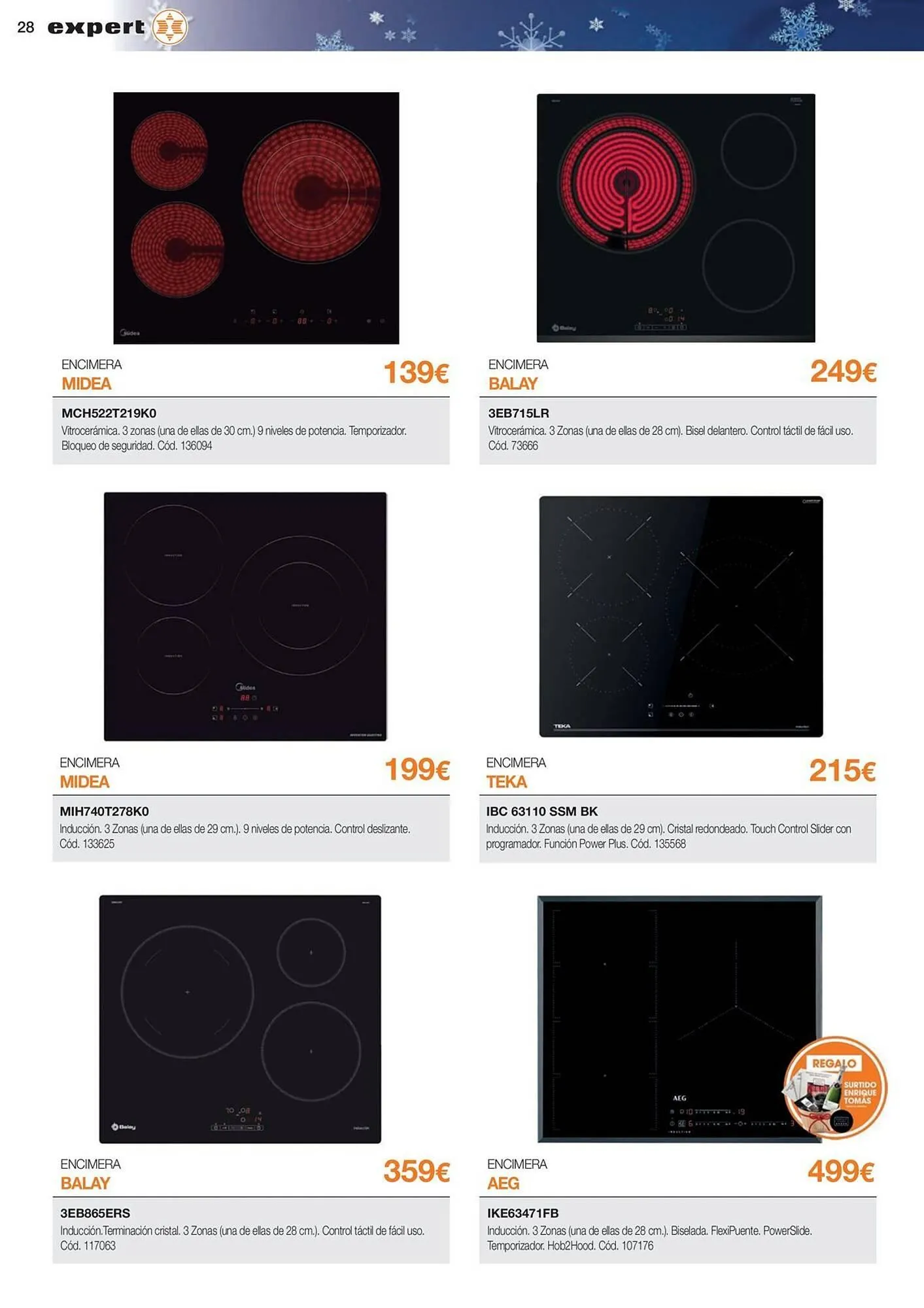 Catálogo de Catálogo Expert 9 de diciembre al 5 de enero 2026 - Página 28