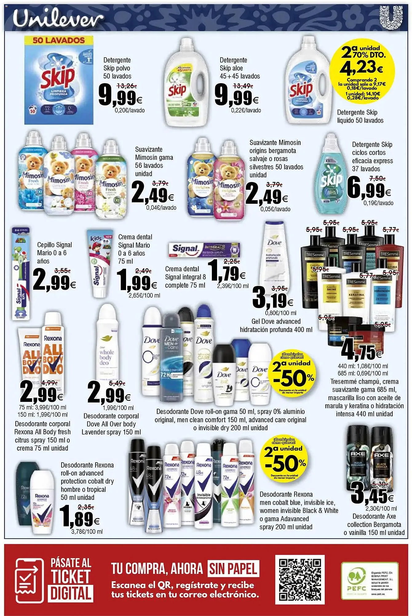 Catálogo de Folleto FROIZ 11 de febrero al 2 de marzo 2026 - Página 20