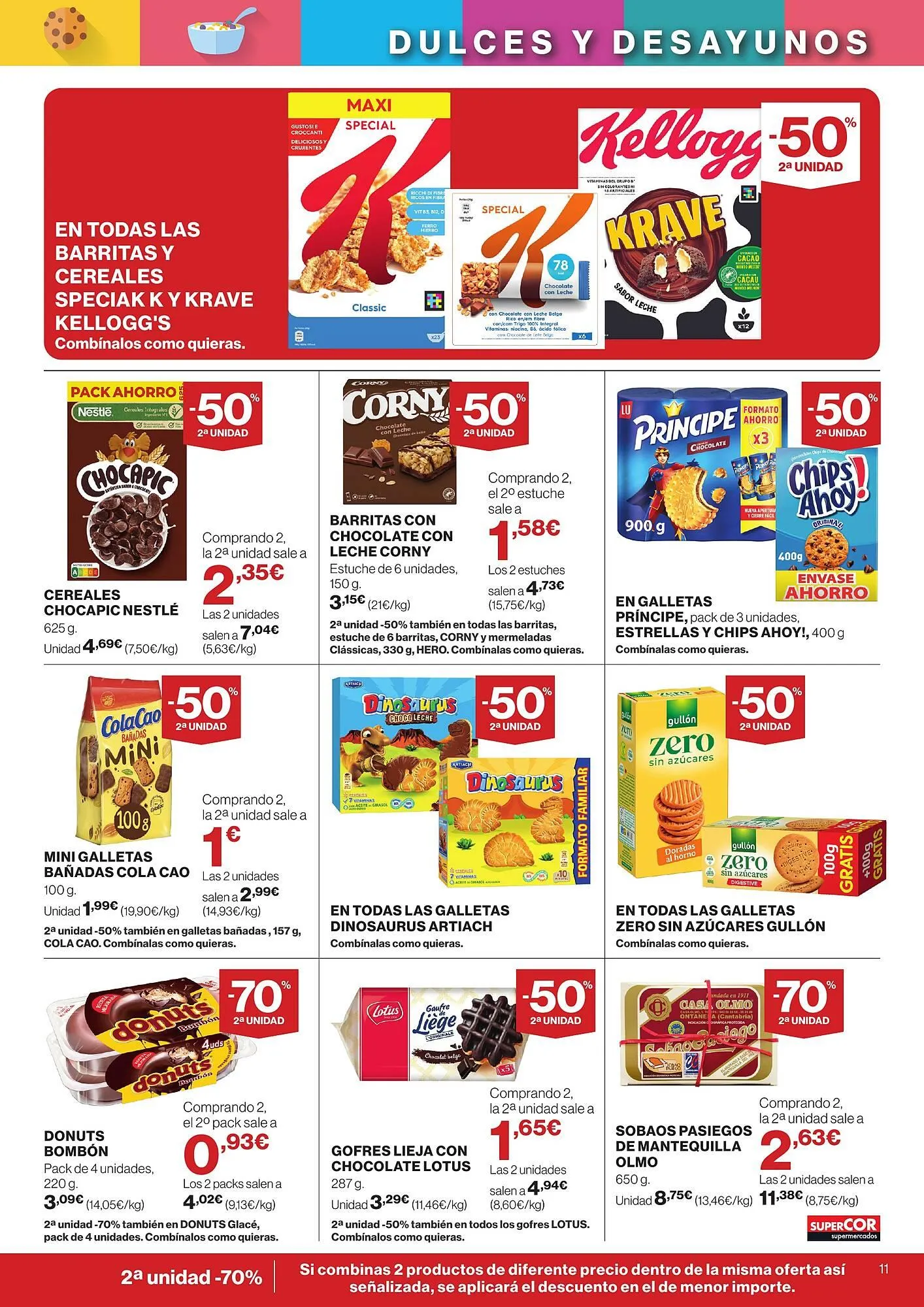 Catálogo de Catálogo Supercor 29 de enero al 11 de febrero 2026 - Página 11