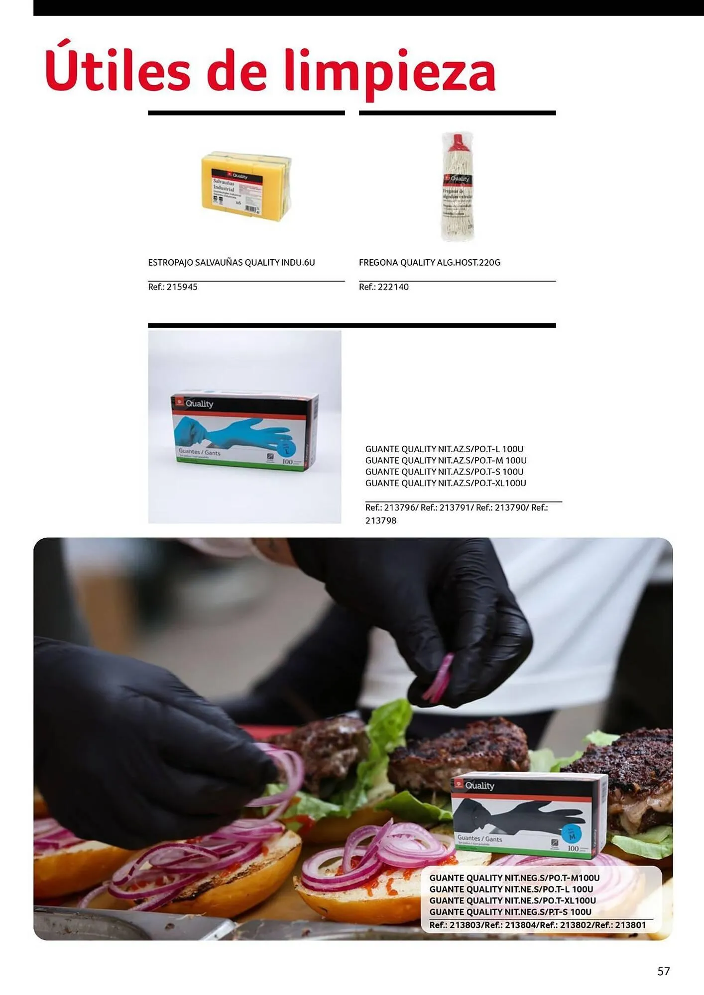 Catálogo de Folleto GM Cash & Carry 9 de abril al 31 de agosto 2026 - Página 57