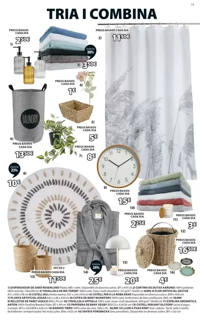 Catálogo de Igualem el preu més baix 10 de abril al 1 de mayo 2025 - Página 12