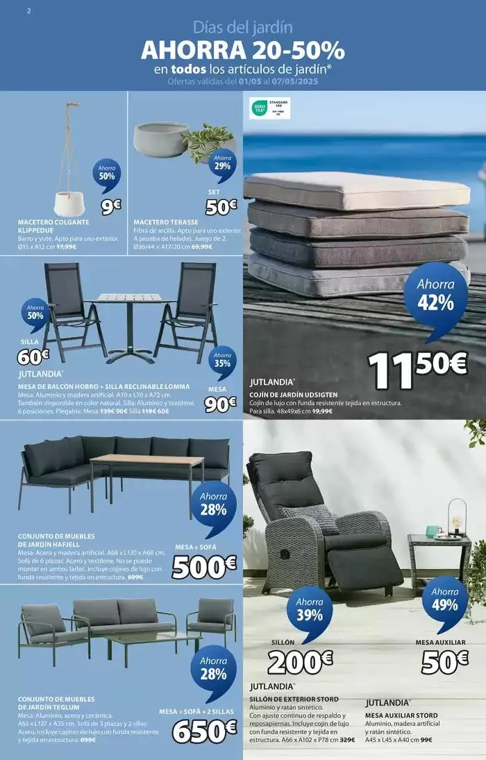 Catálogo de Igualamos el precio más bajo 2 de mayo al 11 de junio 2025 - Página 3