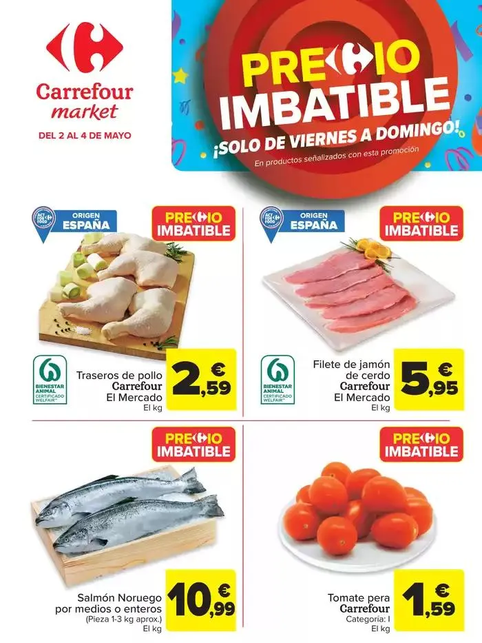 Precio imbatible - 1