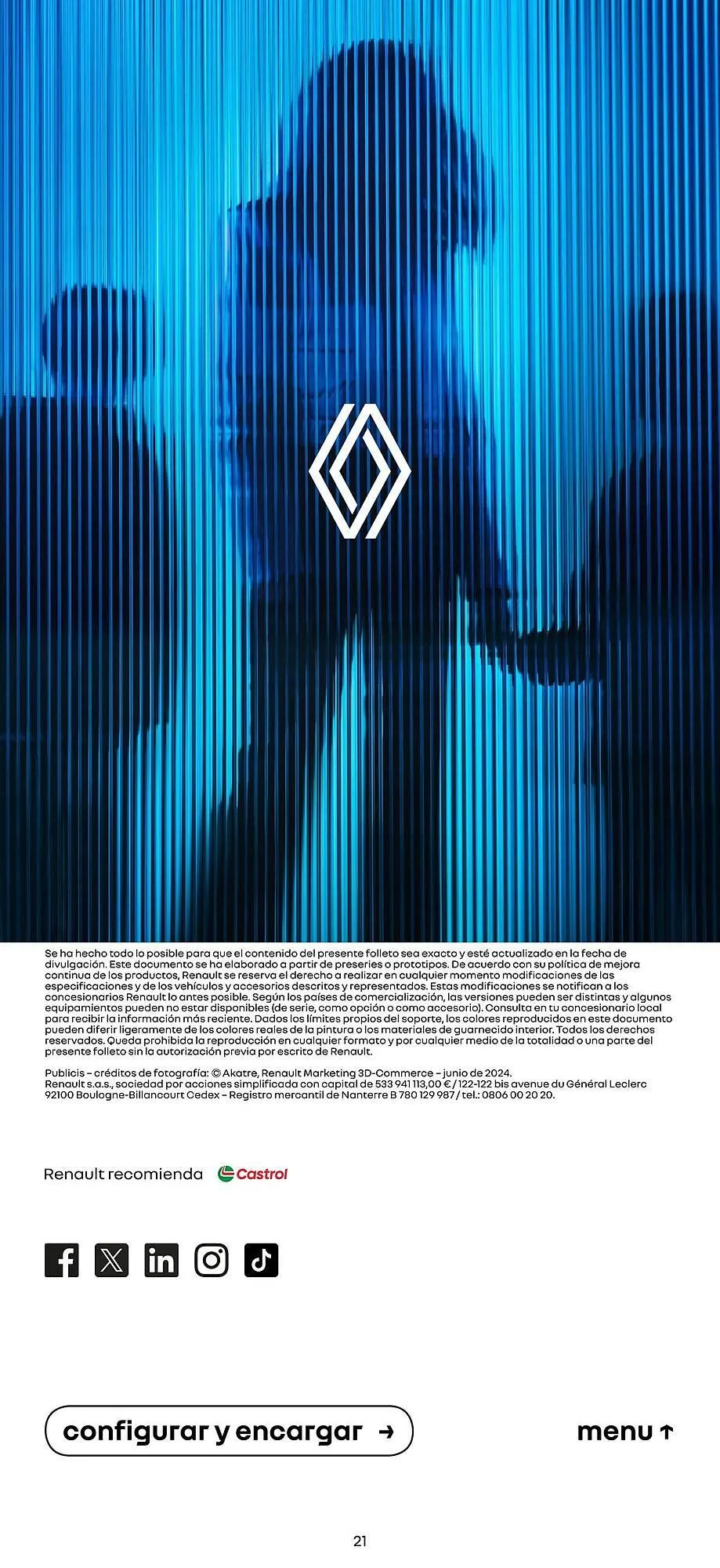 Catálogo de Folleto Renault 11 de julio al 11 de julio 2025 - Página 21
