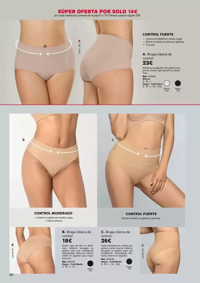 Catálogo de Catálogo Leonisa 3 de marzo al 30 de abril 2025 - Página 68