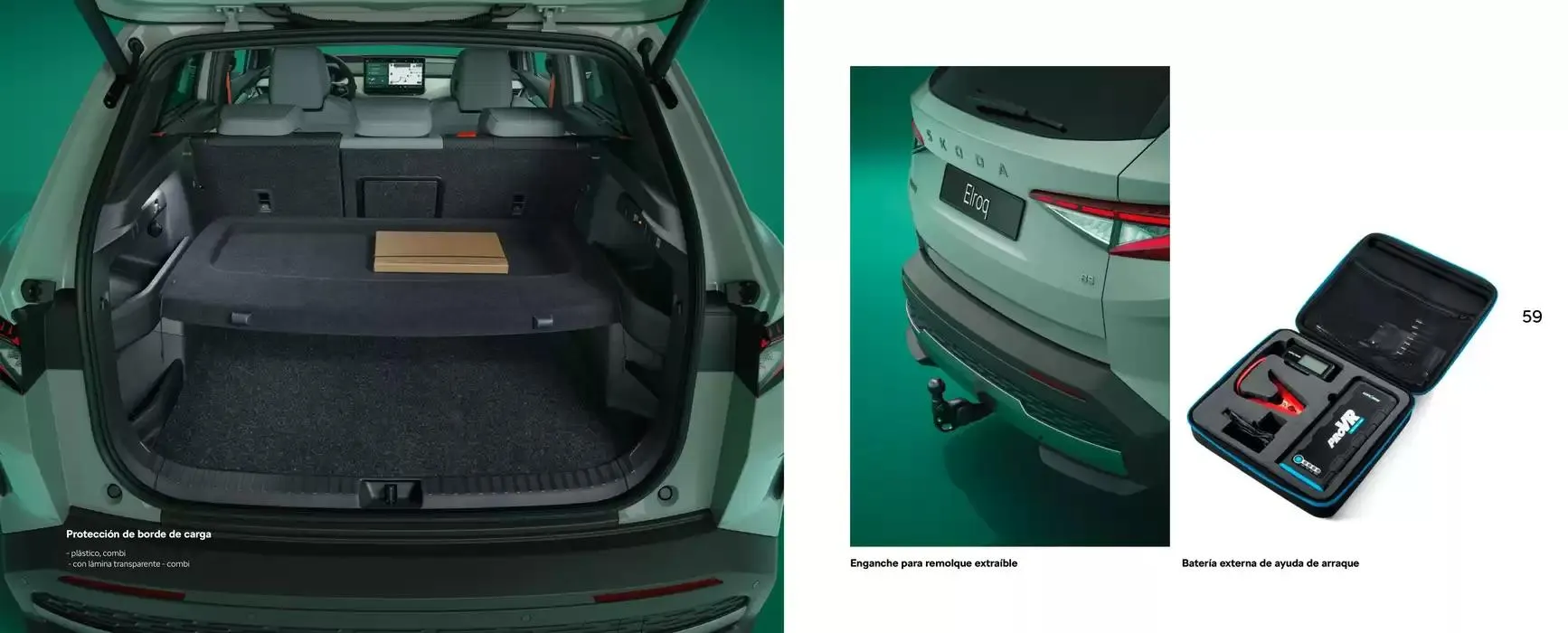 Catálogo de Škoda Elroq 28 de octubre al 28 de octubre 2025 - Página 30