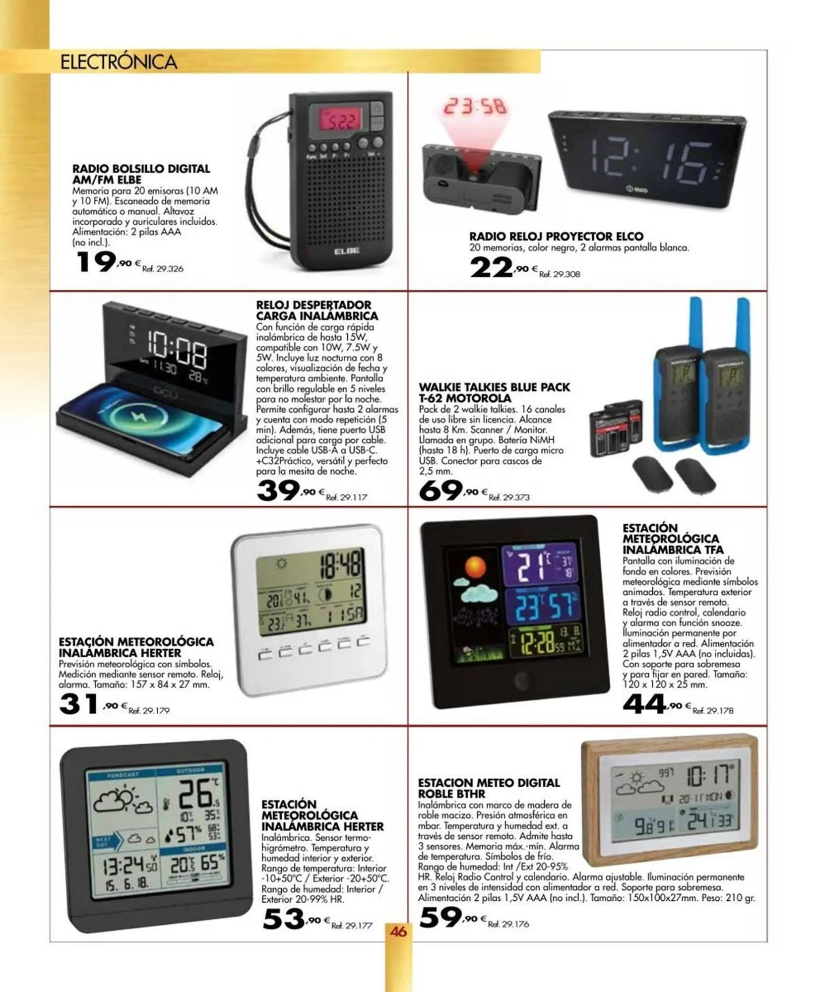 Catálogo de Catálogo Coferdroza 10 de noviembre al 11 de enero 2026 - Página 46