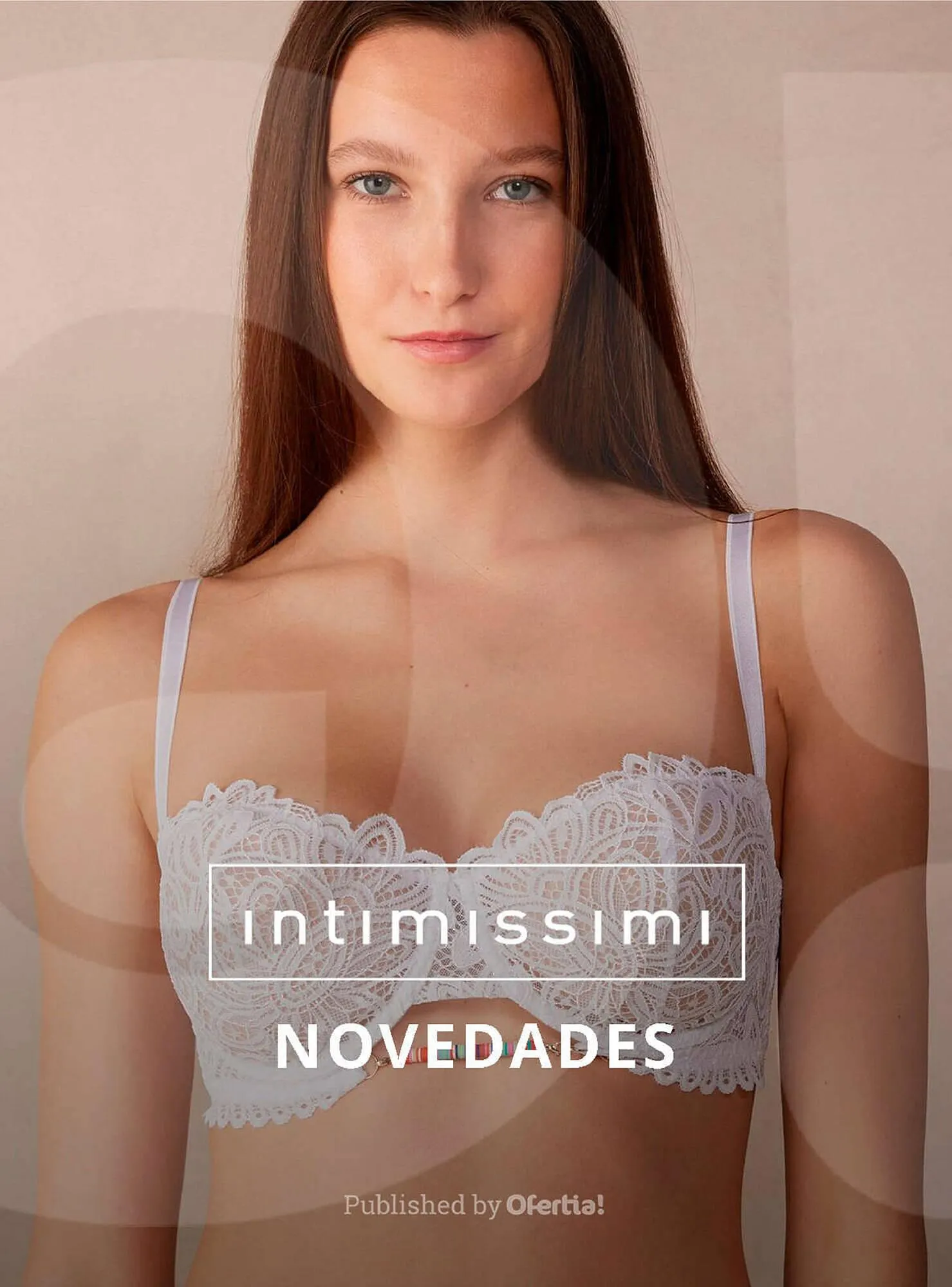 Catálogo de Folleto Intimissimi 8 de mayo al 3 de agosto 2023 - Página 1